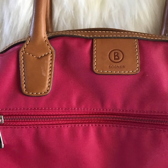 Bogner Speedy Boston Bag Pink! - Picture 2 of 7